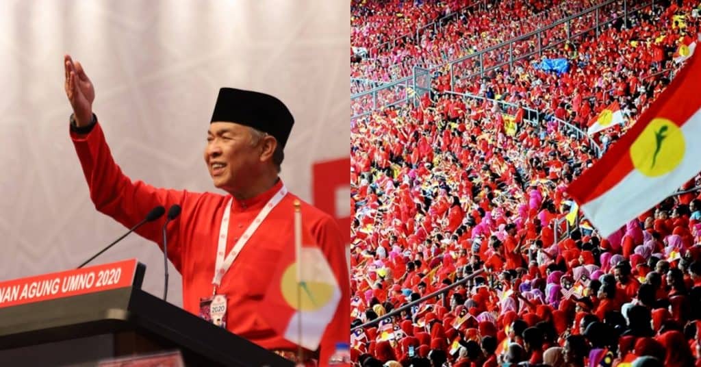 Umno Sejarah Senarai Majlis Tertinggi Organisasi