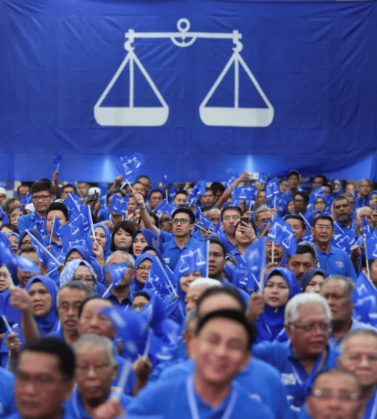 Rasmi Senarai Calon Barisan Nasional Bn Bagi Pru