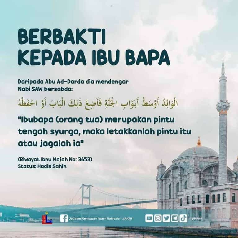 Selamat Hari Bapa Contoh Ucapan Pantun Untuk Ayah Abah