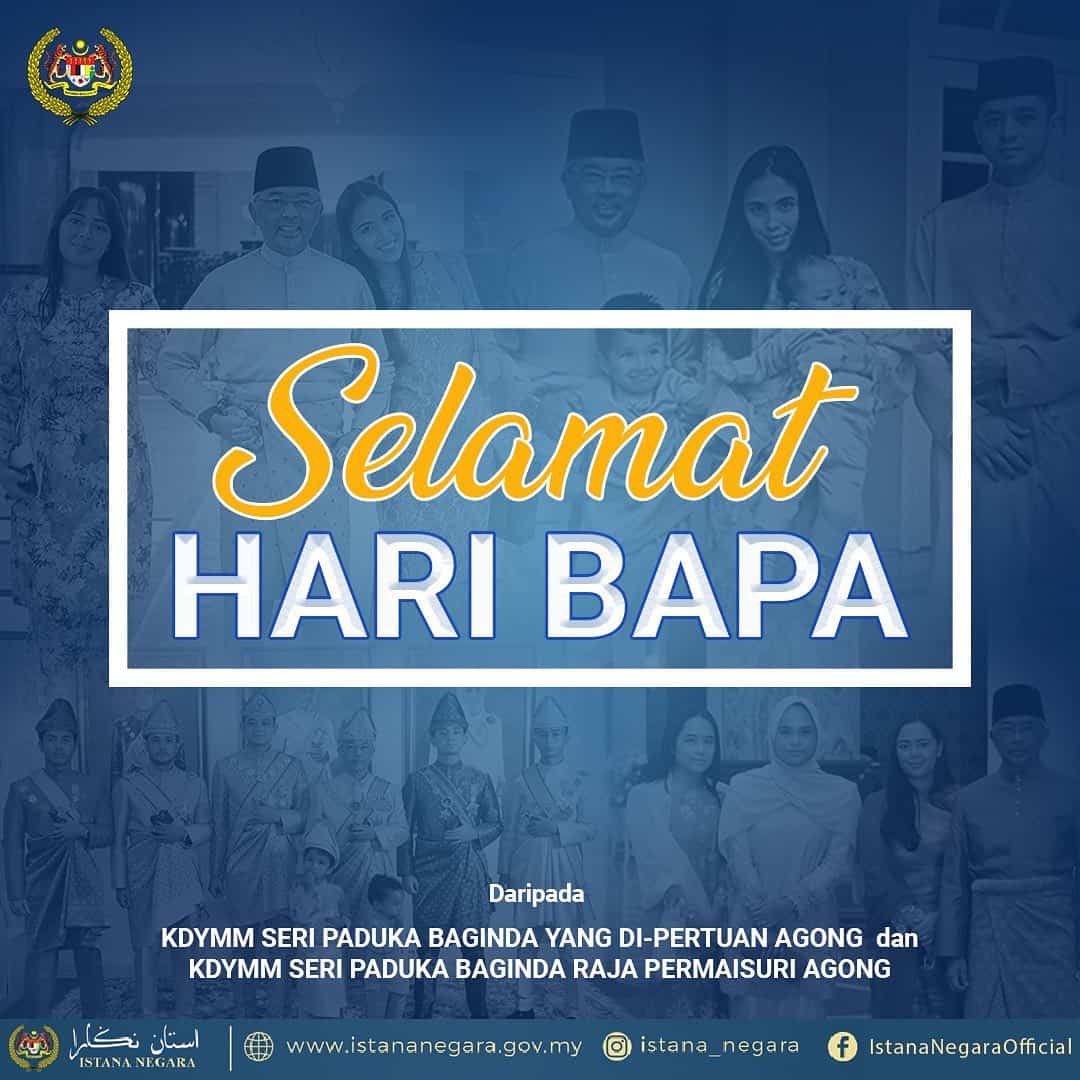 Selamat Hari Bapa Contoh Ucapan Pantun Untuk Ayah Abah