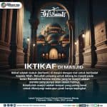 Niat Iktikaf Kelebihan I Tikaf Malam Akhir Ramadan