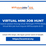 virtual mini job hunt ptptn
