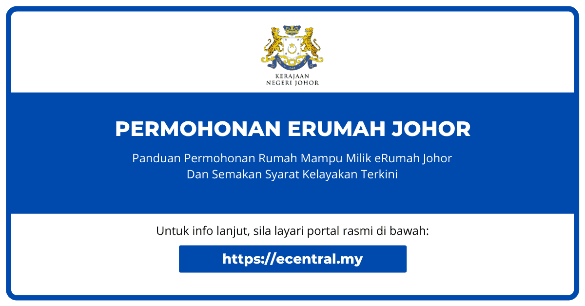 Suk Perumahan Johor Online - JoslynkruwReyes