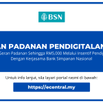 geran padanan pendigitalan pks