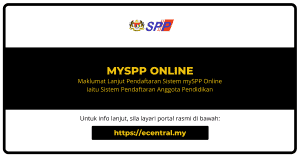 myspp online