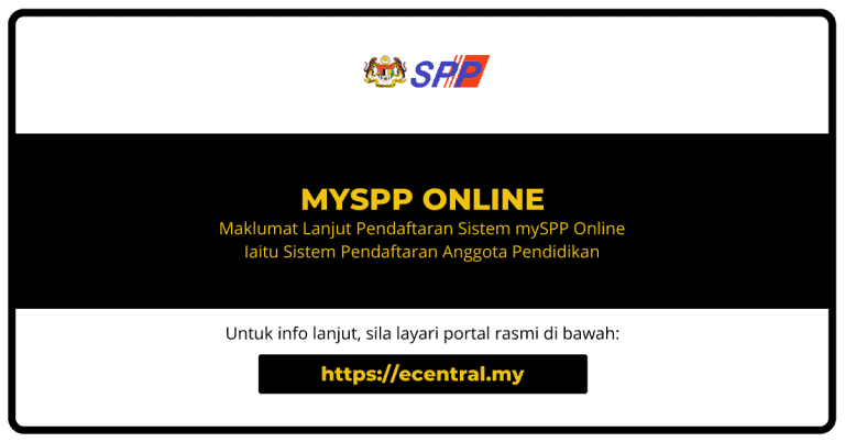 myspp online
