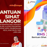 bantuan sihat selangor