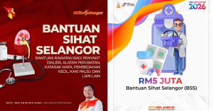 bantuan sihat selangor