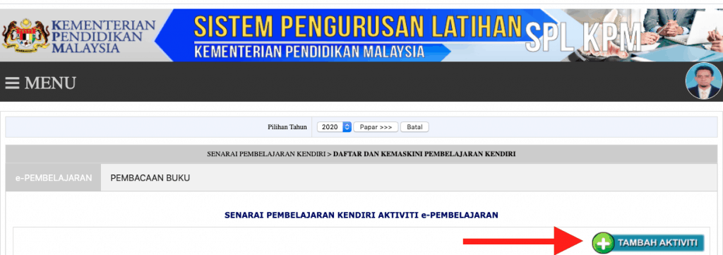 Splkpm daftar hadir