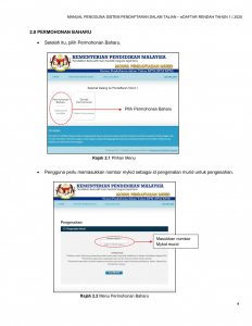 Pendaftaran Murid Tahun 1 Sesi 2023/2024 KPM (public.moe.gov.my)