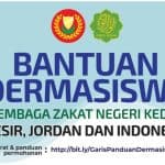 bantuan dermasiswa zakat kedah