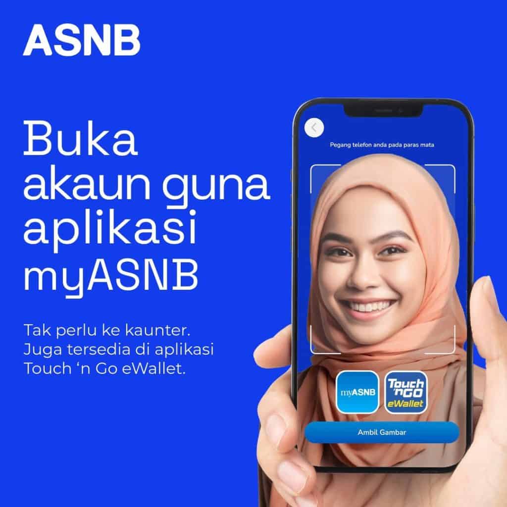 Lupa Kata Laluan ASB & Cara Aktifkan Semula Akaun Online