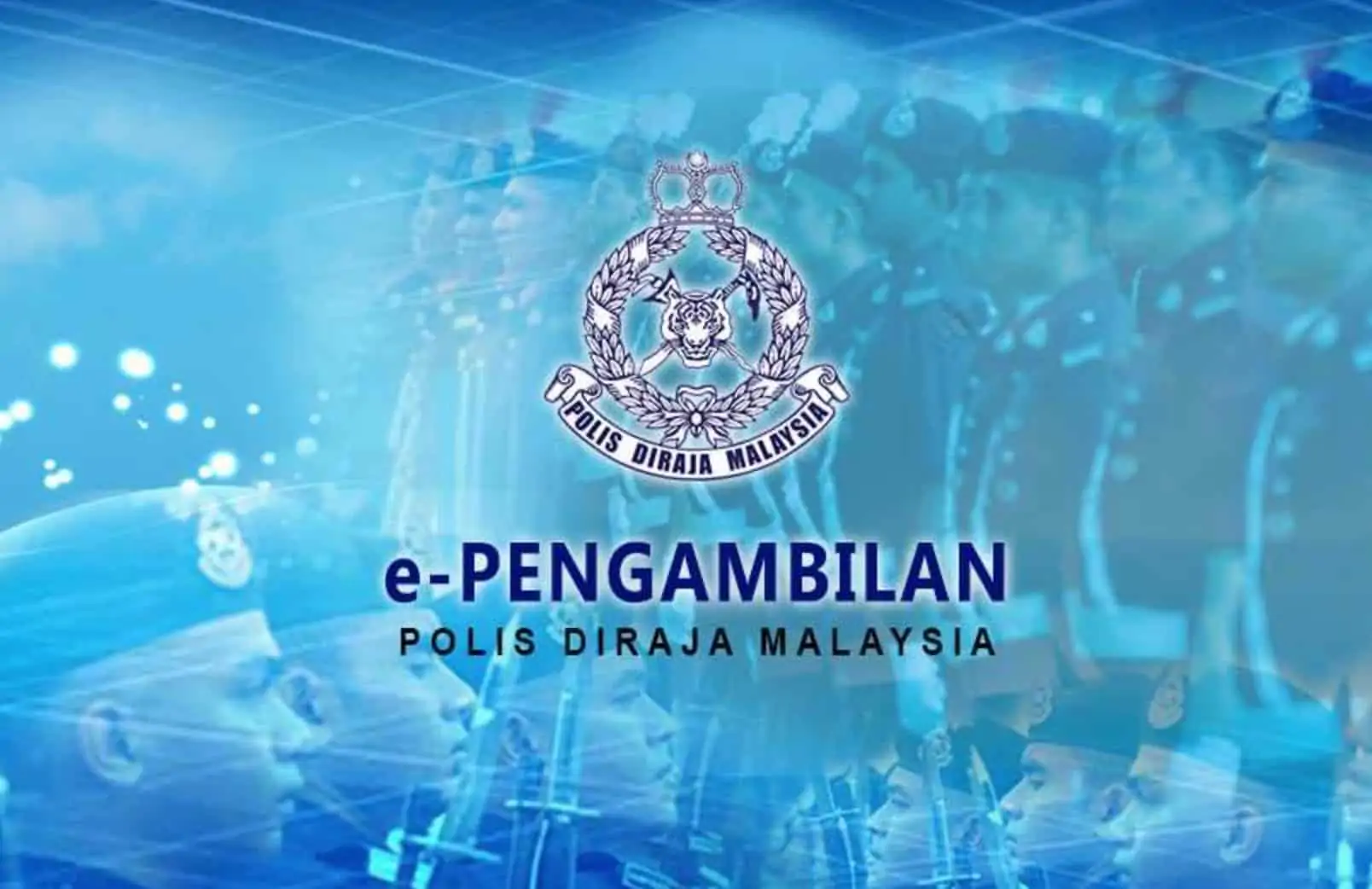 E Pengambilan Pdrm 2021 Permohonan Polis Semakan Panggilan
