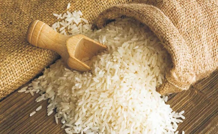 Cara zakat fitrah dengan beras