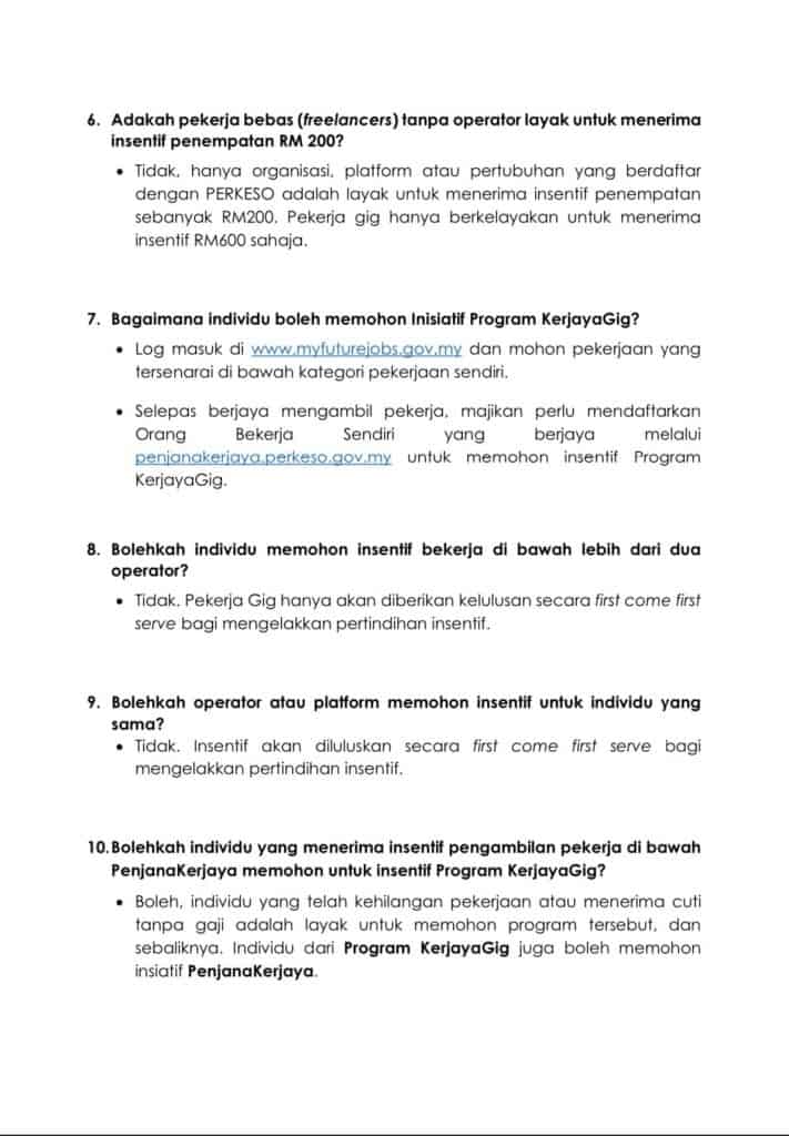 Kebaikan bekerja sendiri