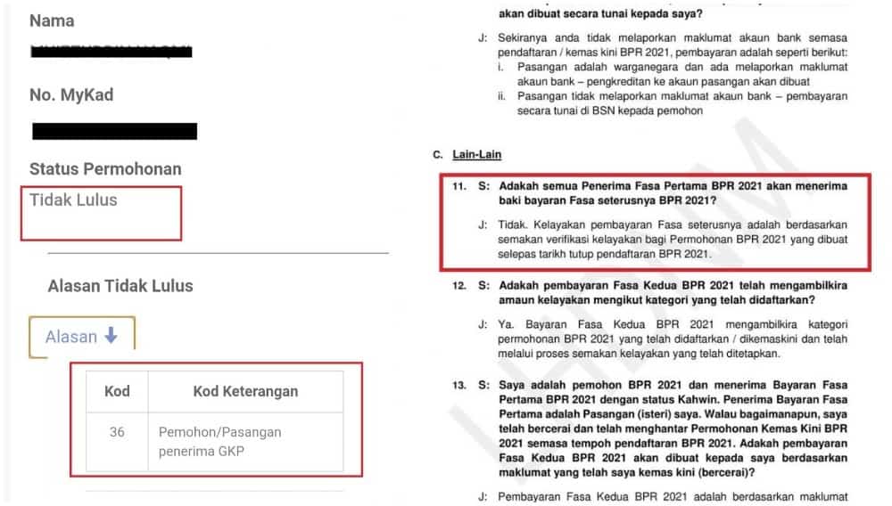 surat rasmi warning letter 91 surat rasmi warning letter 7