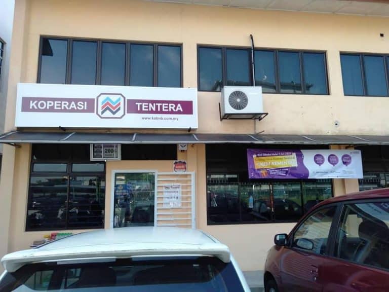 KT Online: Pendaftaran & Semakan Dividen Koperasi Angkatan ...