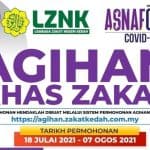 skim agihan khas zakat kedah lznk