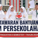 bantuan am persekolahan tingkatan 6