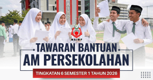 bantuan am persekolahan tingkatan 6