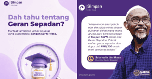 geran sepadan
