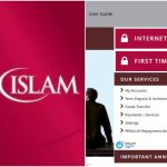 daftar bank islam online bankislam biz