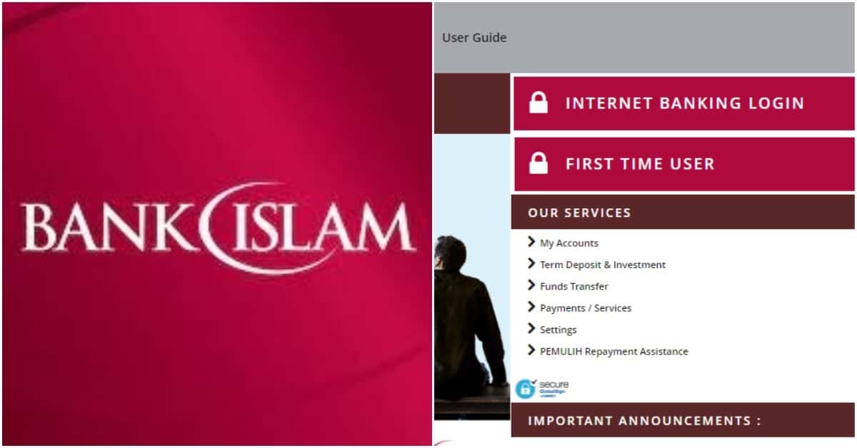 Bank islam biz online