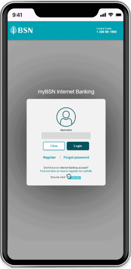 Daftar no telefon bsn online