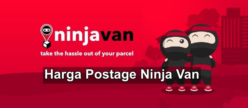 kadar postage ninja van