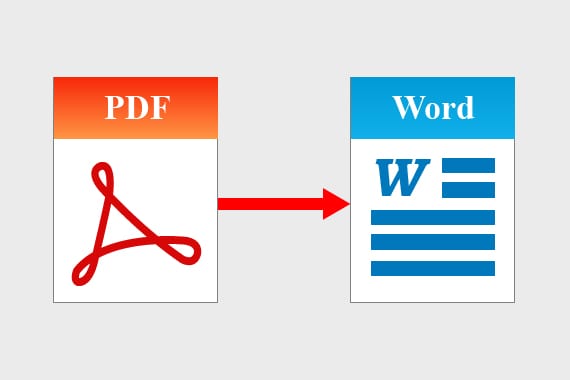 Cara Tukar Fail PDF Ke Word Secara Percuma