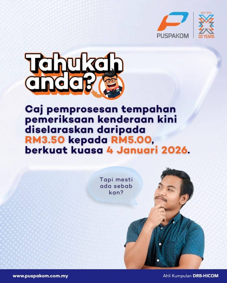 pemeriksaan puspakom