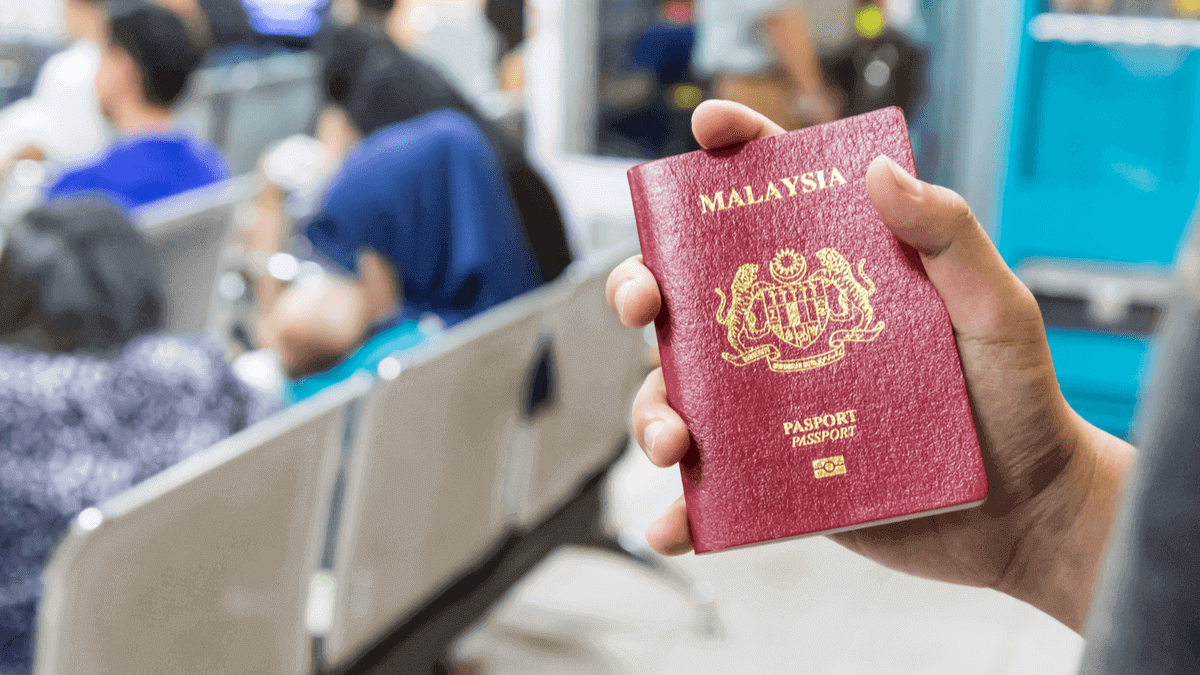 Passport malaysia online