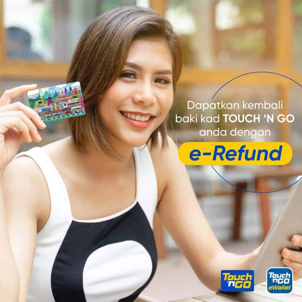 Touch and go refund