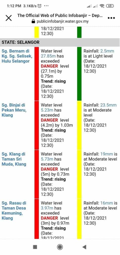 Banjir info Sulawesi Selatan