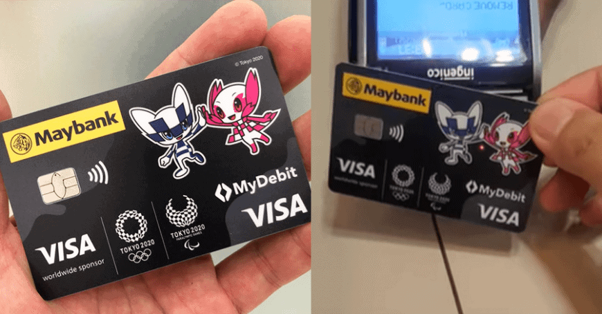 Selepas kecoh baki bank pengguna RM0.00, Maybank umum kad debit pula tak boleh guna