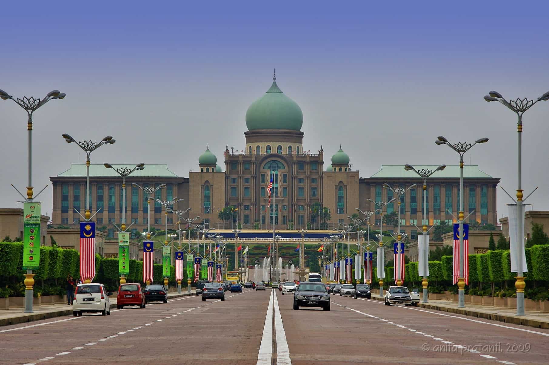 Menteri 1-9 perdana malaysia Perdana Menteri