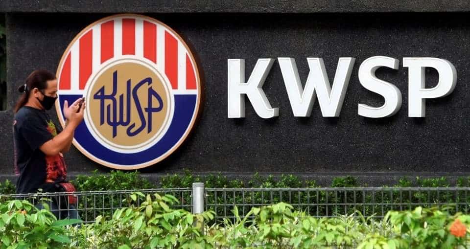 Pengeluaran dividen kwsp