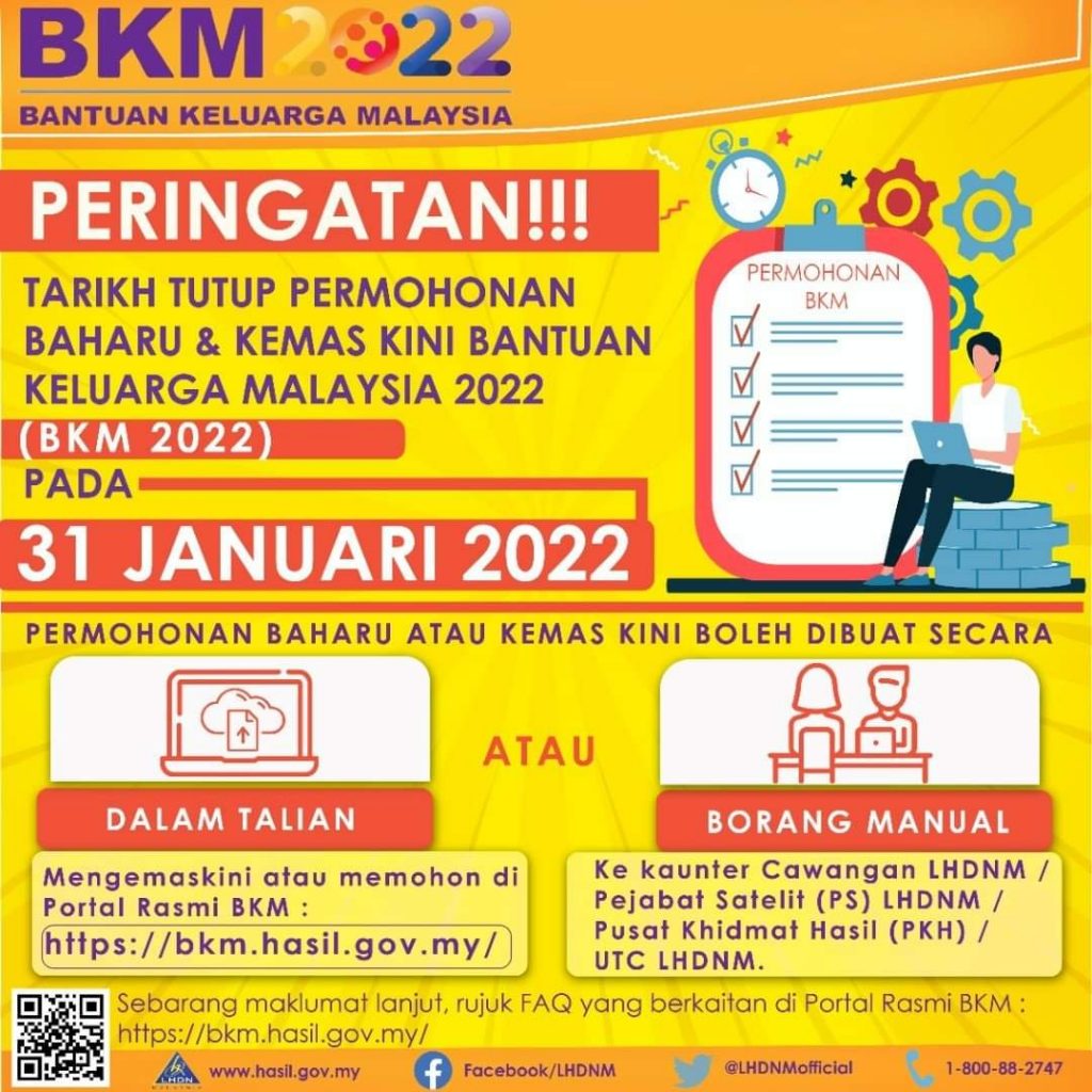 Bkm 2022