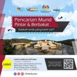 Ujian Pencarian Murid Pintar UKM1 GENIUS@Pintar