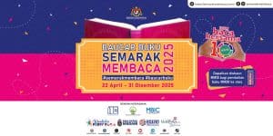 Baucar Buku Semarak Membac