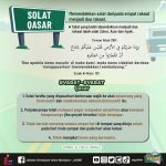 Solat Jamak Dan Qasar : Panduan, Syarat & Niat (JAKIM)