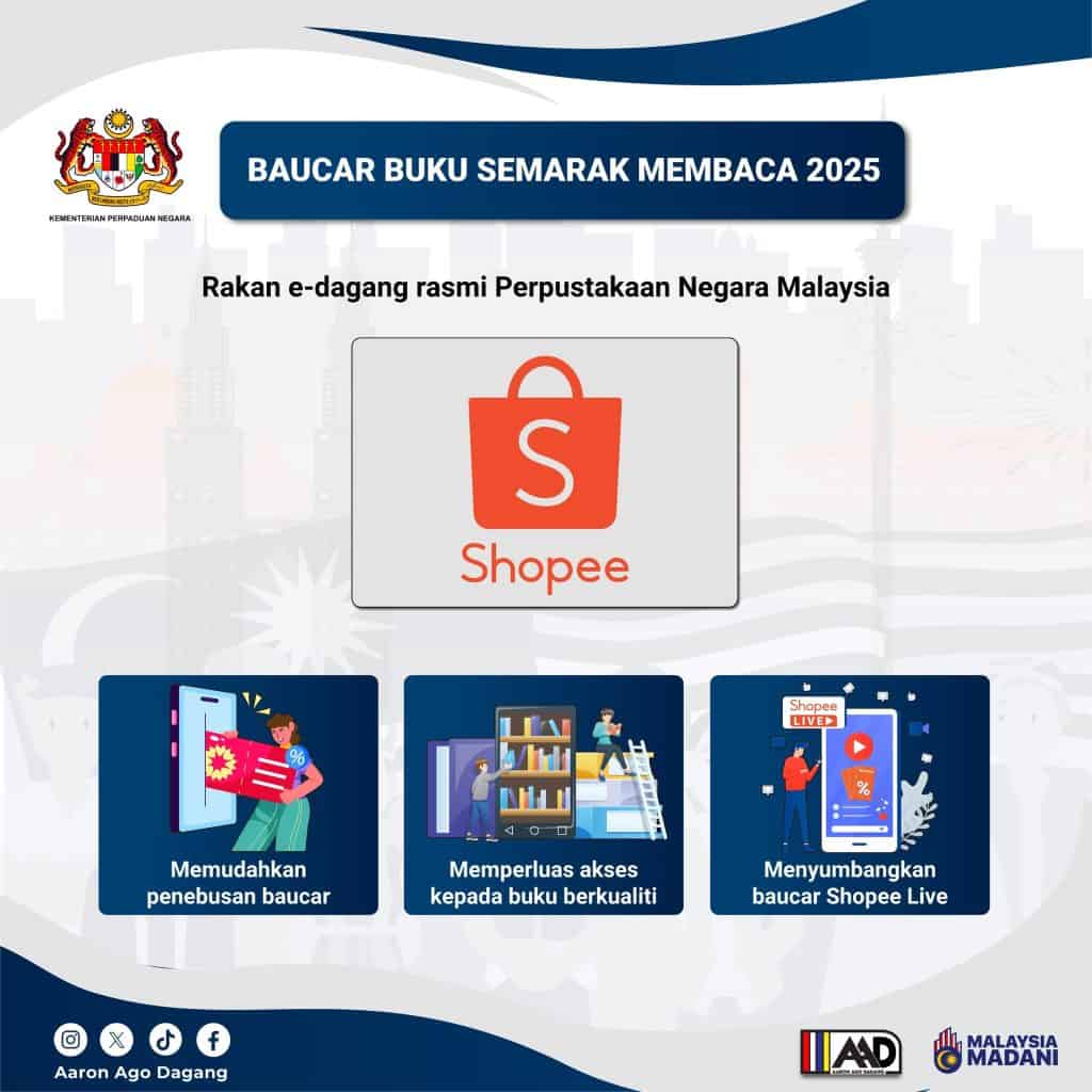 Baucar Buku Semarak Membaca
