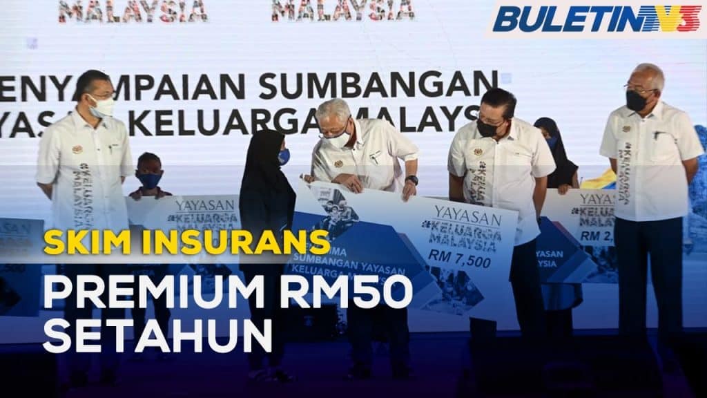 insurans keluarga malaysia