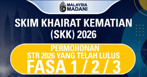 skim khairat kematian