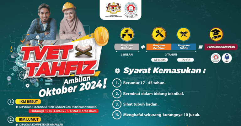 tvet tahfiz