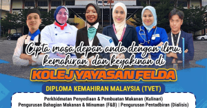 kolej yayasan felda