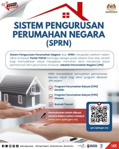 permohonan rumah ppr