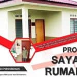 program sayangi rumahku