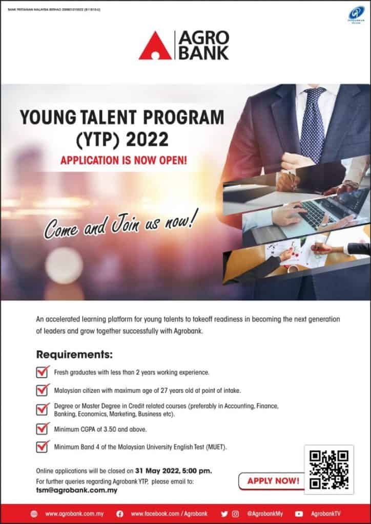 young talent program
