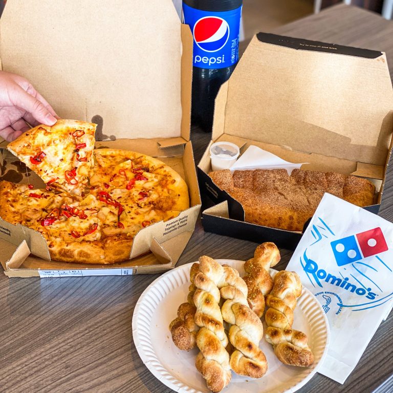 Menu Domino's Pizza, Promosi & Harga Terkini 2022